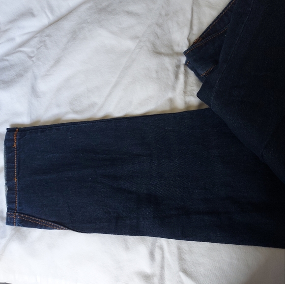 Woman's Lisuo jeans size small tapered leg - Picture 10 of 10